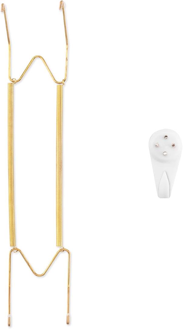 Bilillo Plate Hangers for The Wall, Fits 16-20 inch Decorative Plate