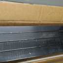 H Track Lighting Rails Kit - iCreating 65.6ft Black Track Lighting Tracks 3 Wire with Floating Canopy Connector, L, I and T Connectors for Single Circuit H Type LED Tracks Lights Heads Fixtures