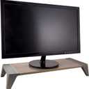 Philips Wooden Stand, Supports Up to 20bs, Space Saving Style, Portable Desk, Work from Home, Office, Travel, DLK0100W/37, Walnut