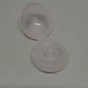 Momcozy Ultra-Thin Nipple Shields, 100% Food-Grade Silicone for Breastfeeding Moms, BPA/BPS-Free, Super-Soft & Portable Carry Case Included, 17mm