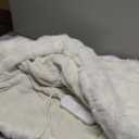 White Heating Blanket 50x62