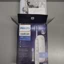 Philips Sonicare ExpertClean 7500 White, Rechargeable Electric Power Toothbrush, HX9690/06