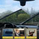 16" + 16" Front Windshield Wiper Blades Compatible with 1988 Chevrolet R10 Suburban R30,2020 Jeep Gladiator OEM QUALITY Premium All-Season Automotive Replacement Wipers(Pack of 2)