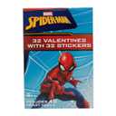 Exchange Cards Spiderman Stickers 2 Pack