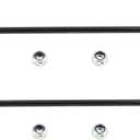 K750297 Front Sway Stabilizer Bar Link 51320STKA01 Compatible with 2007 2008 2009 2010 2011 2012 RDX 2007-2016 For Honda CR-V