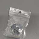 Lovely New Parent Decision Coin as New Parents Gifts for Couples, Double-Sided Coin as New Baby Gifts, Funny Gifts for New Mom Dad (StyleA-Silver)