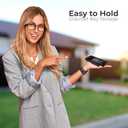 RamPro Hide A Key Magnetic Key Holder Under Car - for Your Car So You Never Lock Out - Store a Spare Key for Your Home, Storage, Office, or Vehicle - 6 pack