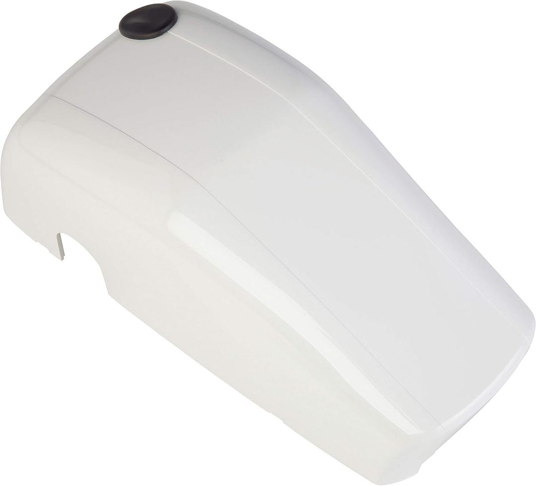 Lippert Components 643919 Regal Head Cover Drive Front White