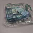 100pcs Disposable Textured Deep Cleaning Teeth Wipes Finger Brush Oral Brush Clean Wipes