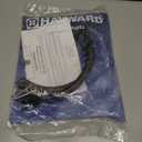 Hayward GMX600NM Noryl Flange Valve Clamp Replacement for Hayward S144T Pro Series Sand Filter