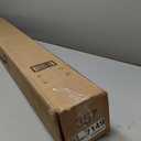 OstepDecor Clear Table Cover - Thick 2mm PVC Mat, 42 x 80 Inch, Dining & Kitchen Table Protector