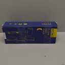 Floor Gap Fixer Tool for Laminate Floor Gap Repair Include Suction Cup and Mallet (Can't use on scraped surface floor) (Blue)