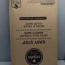 Regalo Safety 29-38.5" Baby Gate for Doorways & Bottom of Stairs, Pressure Mounted Baby Gate with Door for Babies, Toddlers & Pets, Tested & Safe for 30 Years, American Designed, American Owned, White