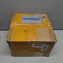 GELUOXI Front Right Steering Knuckle & Wheel Bearing Hub Assembly Replacement for Chevy Aveo 2004-2011 Aveo5 2007-2011 96535191