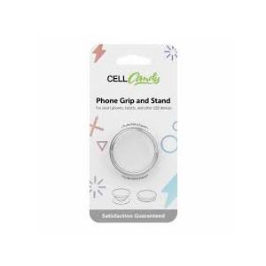 CELLCandy® Collapsible Phone Grip - Clear