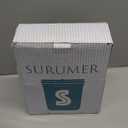 2 Gallon Silicon Car Trash Can with Lid - 100% Leak-Proof Trash Bin, Waterproof Garbage Can, Gifts for Men and Women (light grayish yellow)