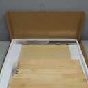 ALINE FURNITURE Pull Out Drawers for Cabinets Birch Wood, 24" W X 21" D Soft Close Slide Out Drawer for Kitchen Cabinets, Pull-out Shelves, Sliding Shelf for Pantry Cabinet Organizer