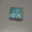 2 x Collapsible Water Bottles 20.6oz Silicone Foldable Leakproof BPA Free Reusable Lightweight Portable Sport Water Bottles For Travel Camping Hiking Outdoor Indoor Detachable for Dishwasher (Dark Blue)