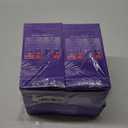 Always Anti-Bunch Xtra Protection Daily Liners, Long Length, Unscented, 136 Count