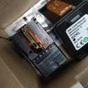 Remanufacture 62XL Black Ink Cartridge Replacement for HP Ink 62 XL with HP Envy 5660 7640 5540 5640 5541 5643 7643 7645 (2-Pack Black)