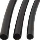 Raindrip 061050 5/8-Inch Drip Irrigation Supply Tubing, 500-Foot, Irrigation Drippers, Drip Emitters, Drip Irrigation Parts, and Drip Systems, made with Polyethylene, Black