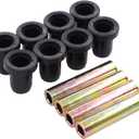 MOTOKU Front or Rear Lower A Arm Shaft Bushings for Polaris Ranger 400 500 700 800 900