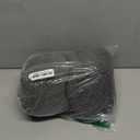 4.4 Lbs Decorative Door Stopper 2 Set, Heavy Duty Door Stopper for Bottom of Door, Weighted Fabric Door Stopper for Bedroom, Living Room, Office