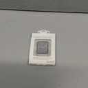 WITHit Protective Glass Cover with Integrated Bumper, Compatible with Apple Watch, 42mm (Series 1-3 only), Clear  Seamless Fit, Easy Installation, Screen Protector and Bumper for Apple Watch