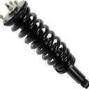 TRQ Front Right Complete Strut & Coil Spring Assembly Passenger Side Compatible with 2000-2006 Toyota Tundra