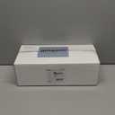 BESTTEN 50 Pack Decorator Receptacle Outlet, 15 Amp Standard Electrical Wall Outlet with Screwless Wallplate, Non-Tamper Resistant, 15A/125V/1875W, UL Listed, White