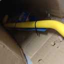 Bike Trainer Handle, Yellow