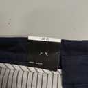 Dickies Women's Relaxed Straight Stretch Twill Pant (Blue), Size 20R