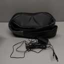 Nekteck Shiatsu Neck Massager for Pain Relief Deep Tissue with Heat, 3D Kneading Massage Pillow Back Shoulder Massagerfor Body Muscle, Plugin Use for Home Office Car, Gifts for Mom Dad Him Her