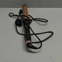 1 1/2 Inch Large Curling Wand for Long Hair, Dual Voltage Hair Curling Iron Wand Ceramic Extra Long Barrel,10 Adjustable Temp