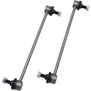 K750124 Zinc-Nickel Alloy Front Stabilizer Sway Bar Links for 2001-2013 Acura MDX /2010-2013 Acura ZDX /2001-2015 Honda Pilot /1999-2004 Honda Odyssey/2018-2019 Chevy Equinox/2018-2019 GMC Terrain
