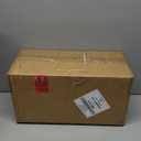 Ceiling Fans with Lights,28 Small Ceiling Fan Light, Easy-to-Install Ceiling Fans with Light and Remote,3000-6500k, Dimmable, Small Ceiling Fan for Bedroom/Kitchen/Garage.Black.