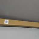 LazBlinds No Drill Cordless Roman Shades, 31'' W x 48'' H, Grey