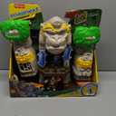 Fisher-Price Imaginext Preschool Toy Gorilla Fortress Playset with Poseable Figures & Accessories for Pretend Play Ages 3+ Years