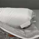 Jool Baby Soft Changing Pad + Washable Cover, Non-Slip - Fits Standard Changing Tables & Dressers (Gray)