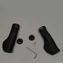 Wittkop Bike Grips With Innovative 3-Zone Design Made in Germany - Ergonomic Non-Slip Comfort and EFC Zones for Optimized Grip & Comfort - Handlebar