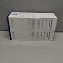 2 x 27 OZ Dog Water Bottle Portable Stainless Steel Convenient Pet Water Dispenser, Leak Proof Puppy Travel Water Bowl for Dog Outdoor Walking, Hiking, Perfect Size For All Dog Breeds, Whole Black (1-Pack)