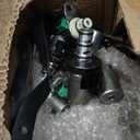 Transmission Shift Solenoid Filter Service Kit 4F27E Compatible with Ford Focus Transit Connect Compatible with Mazda Protege