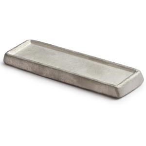 1 Lb Cerrosafe Metal | Low-Melting Point 158-190 Bismuth-Based Alloy Ingot | Ideal for Barrel Casting, Measuring, Chamber Casting | Easy to Melt Compatible with Wood's Metal Applications (1 Pound)