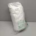 YOUR MOON Fluffy Support Bed Pillow Queen Size, Super Soft Premium Down-Alternative Filling for Sleeping, Luxury Hotel Quality Bed Pillows for Side Sleeper (White) (Queen (Pack of 1))