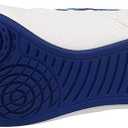 Adidas Mens HVC 2 Youth Wresling Shoes (5.5 Big Kid, White/Royal Blue)