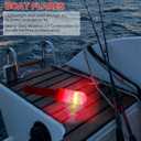 2PCS Boat Flares,Boat Flares Coast Guard Approved Marine, Flares for Fishing Boats, Life Rafts & Emergency Signaling