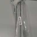 15.7 inch Wine Glass Rack under Cabinet 2Pcs under Shelf Wine Glass Holder Metal Stemware Holder Wine Glass Hangers for Mini Bar Kitchen Storage Black