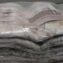 Madane Washable Runner Rug - 2x6 Rug Runners for Hallways 6 Foot Non Slip Vintage Kitchen Runner Rug Ultra-Thin Bathroom Runner Rugs Carpet Laundry Room Bedroom (2x6ft, Light Taupe Brown)