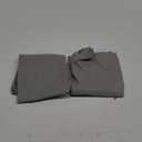 Comfyanno Cot Sheets for Daycare Standard Size - 23" x 51" - 2 Pack - Soft & Comfortable Brushed Microfiber - Fitted Cot Sheet Cover - for Daycare/Preschool Kids, Boy/Girls Nap Time - Grey