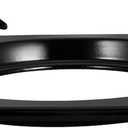 POPETPOP Cast Iron Wok Ring Non Slip Gas Stove Holder for Enhanced Cooking for Various Gas Cooktops Easy to Clean Trivet with for Efficient